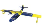 Dynam PBY Catalina 1470mm ARTF Twin Engine Seaplane - Out Of Stock